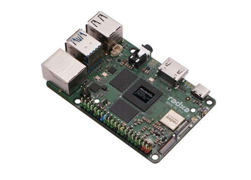 瑞莎科技推出Radxa Rock 5C与Rock 5C Lite开发板，加速计算机软硬件创新