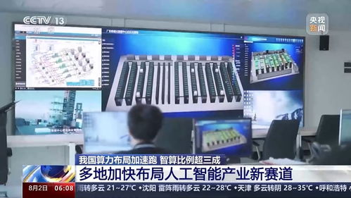 算力引擎轰鸣，智造未来已来——技术如何赋能千行百业