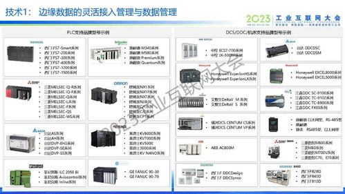 工业边缘数据管理与分析技术发展——于辰涛视角下的计算机软硬件技术开发