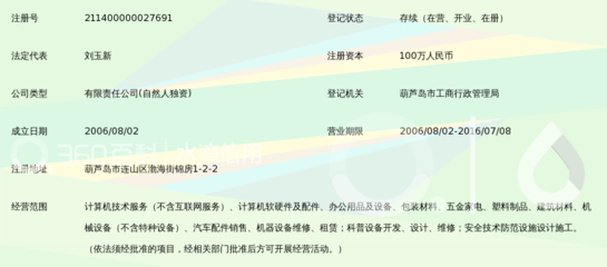 葫芦岛海鹰新科技术 专业赋能，领航未来技术咨询